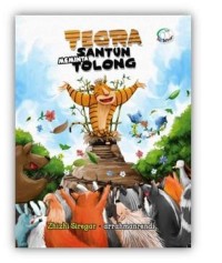 Image of Tegra santun meminta tolong