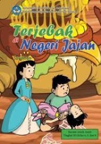 Image of Terjebak di negeri jajan