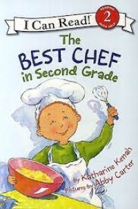 Image of The best chef in second grade