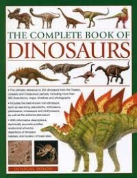 Image of The complete book of dinosaurs