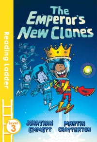Image of The emperor's new clones
