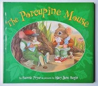 Image of The porcupine mouse