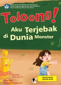 Image of Tolooong! aku terjebak di dunia monster