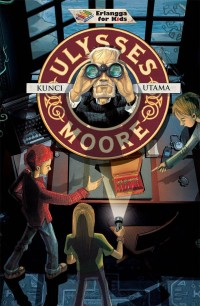 Image of Ulysses moore : kunci utama