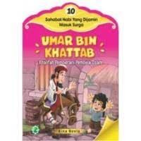 Image of Umar bin Khattab : khalifah pemberani pembela Islam