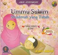 Image of Ummu Sulaim : muslimah yang tabah (sabar dalam ujian)
