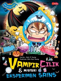 Image of Vampir cilik dan misteri eksperimen sains