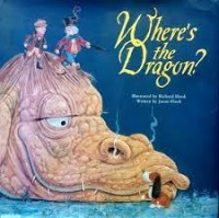 Image of Where's the dragon?