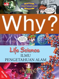 Image of Why? life science - ilmu pengetahuan alam