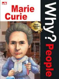 Image of Why? people : Marie Curie