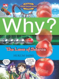 Image of Why? the laws of science - hukum sains