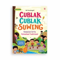 Image of Cublak cublak suweng: kumpulan cerita permainan tradisional