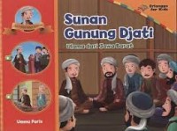 Image of Sunan Gunung Djati : ulama dari Jawa Barat