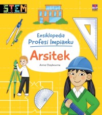 Image of Ensiklopedia profesi impianku: arsitek