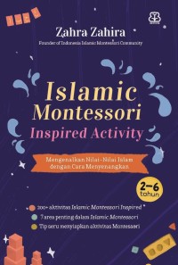 Image of Islamic montessori inspired activity