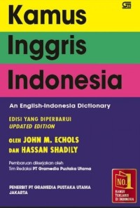 Image of Kamus Inggris - Indonesia