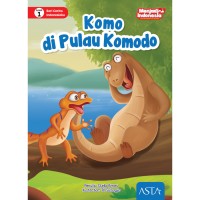 Image of Komo di pulau komodo