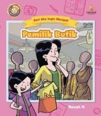 Image of Pemilik butik