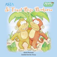 Image of Si tomat bisa berkawan